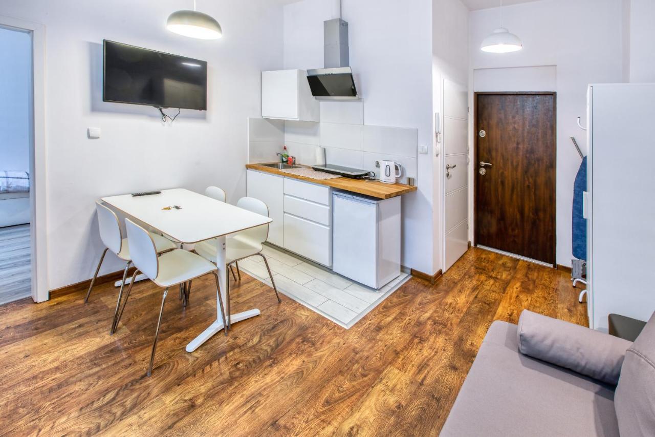 Apartamenty Jana Katowice Exteriör bild